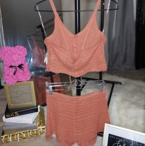*New*  Jolie and Joy 2piece set M